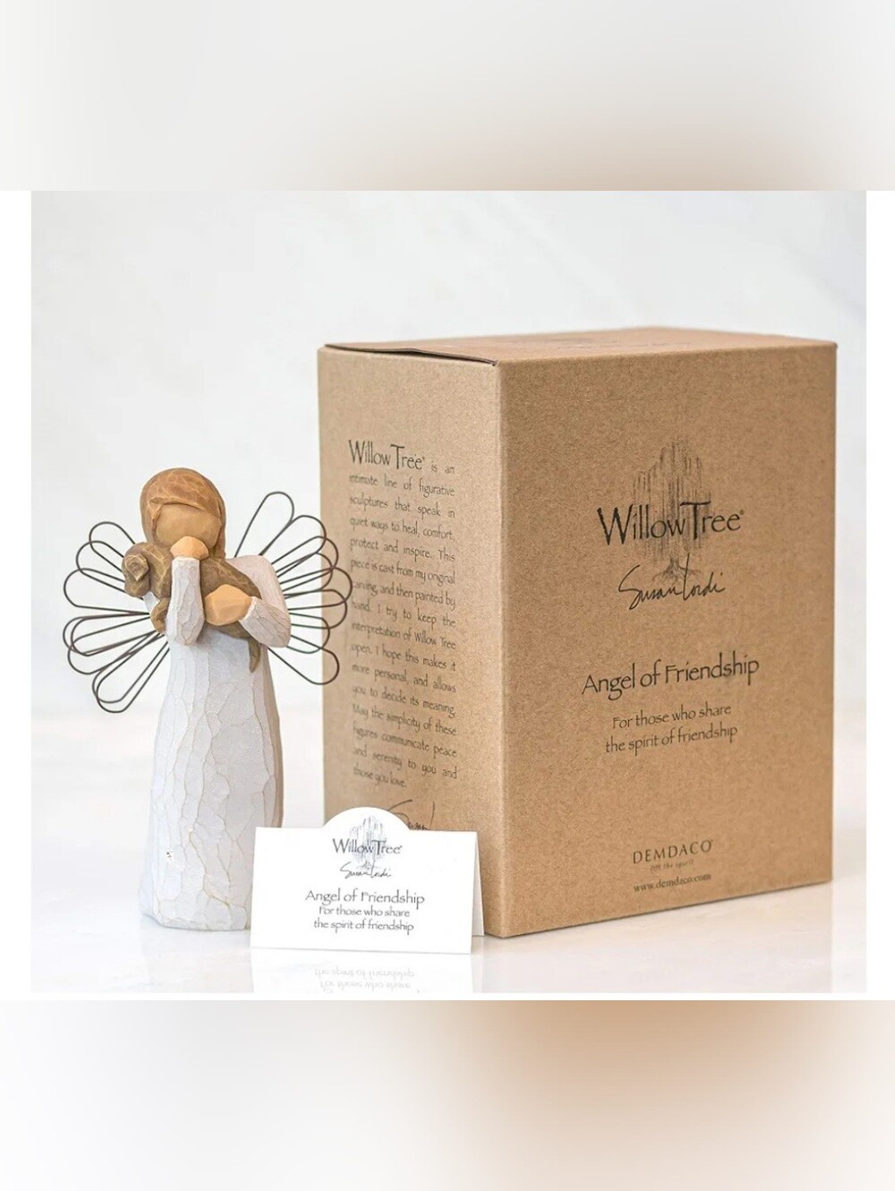 Willow Tree Angel of Friendship